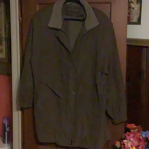 Women’s Suede Jacket